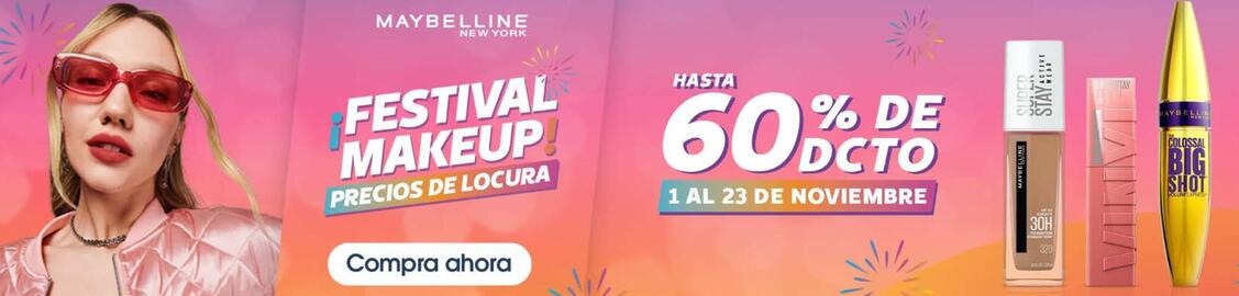 Catálogo Fybeca Página 1