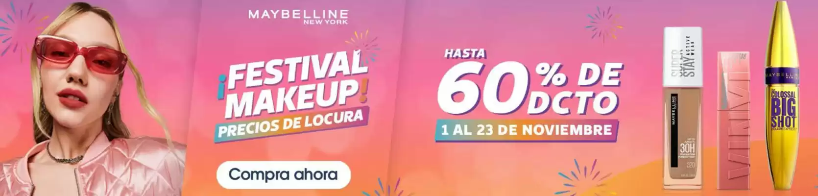 Catálogo Fybeca (válido hasta 23-11)