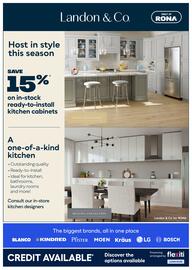 Réno Dépôt flyer Page 17