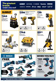 Réno Dépôt flyer Page 18