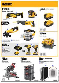 Réno Dépôt flyer Page 8