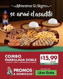 Catálogo Menestras del Negro Página 2