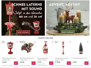 Nanu Nana Prospekt woche 45 Seite 1