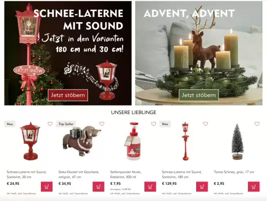 Nanu Nana Prospekt (gültig bis 10-11)