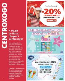 Folheto Centroxogo Página 2
