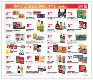Lucky Supermarkets weekly ad Page 4