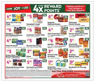 Lucky Supermarkets weekly ad Page 8