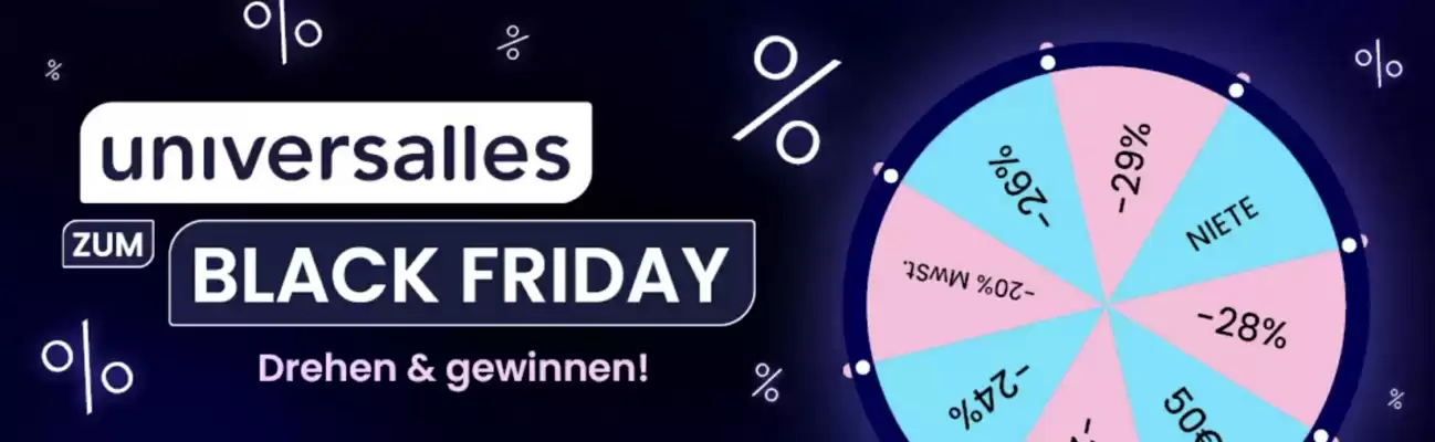 Universal Flugblatt (gültig bis 9-11)