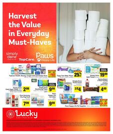 Lucky Supermarkets weekly ad Page 6