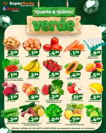 Catálogo Super Rede Atacadista Página 1