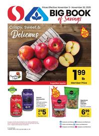 Albertsons weekly ad Page 1