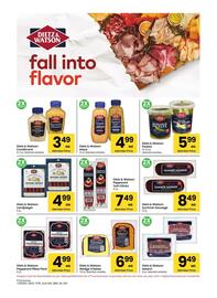 Albertsons weekly ad Page 6