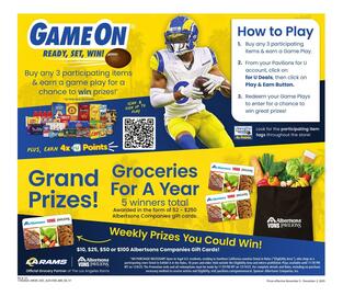 Albertsons weekly ad Page 4