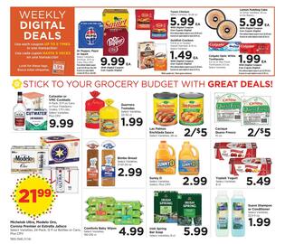 Foods Co weekly ad week 45 Page 4