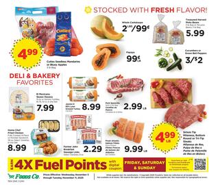 Foods Co weekly ad week 45 Page 5
