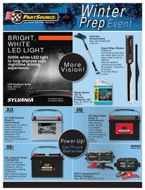 PartSource flyer Page 1