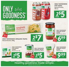 Nesters Market flyer Page 9