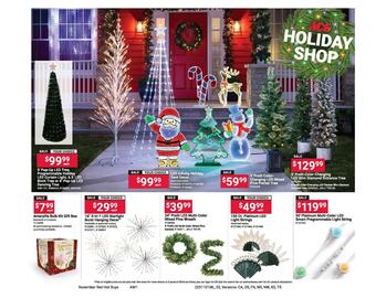 Ace Hardware flyer Page 2
