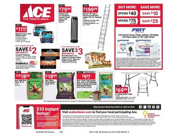 Ace Hardware flyer Page 8