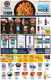 Catálogo Supermercado Taquaral semana 45 Página 1
