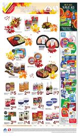 Safeway weekly ad week 45 Page 1