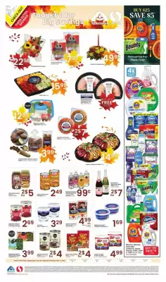 Safeway weekly ad (valid until 11-11)
