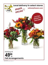 Safeway weekly ad Page 11