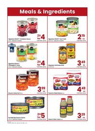 Safeway weekly ad Page 14
