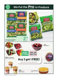 Safeway weekly ad Page 6