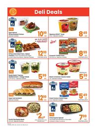 Safeway weekly ad Page 9