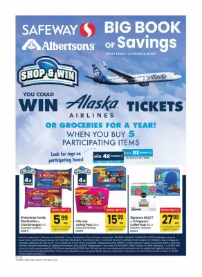 Safeway weekly ad