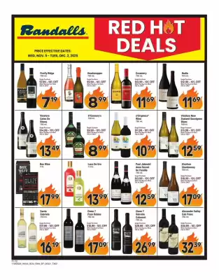 Randalls weekly ad (valid until 2-12)