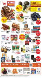 King Soopers weekly ad week 45 Page 1
