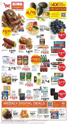 King Soopers weekly ad (valid until 11-11)