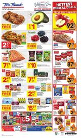 Tom Thumb weekly ad week 45 Page 3