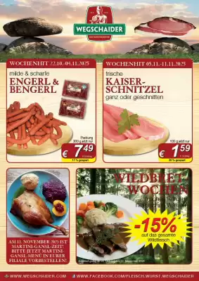 Wegschaider Flugblatt (gültig bis 11-11)