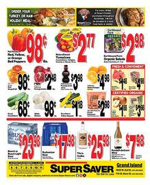 Super Saver weekly ad week 45 Page 4