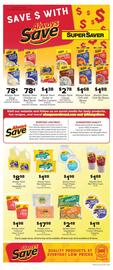 Super Saver weekly ad Page 2