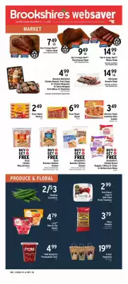 Brookshire's weekly ad (valid until 11-11)