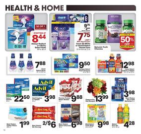 Harp's Market weekly ad week 45 Page 10
