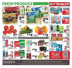 Harp's Market weekly ad week 45 Page 12