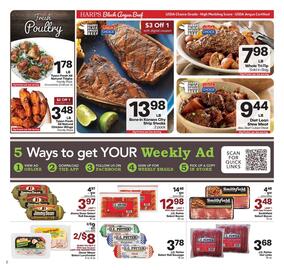 Harp's Market weekly ad week 45 Page 2