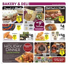 Harp's Market weekly ad week 45 Page 4