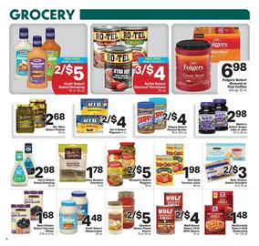 Harp's Market weekly ad week 45 Page 6