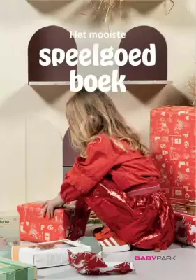 Babypark folder (geldig t/m 5-12)