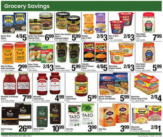 Shaw's flyer Page 12