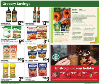 Shaw's flyer Page 13