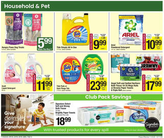 Shaw's flyer Page 14