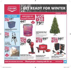 Co-op flyer Page 1