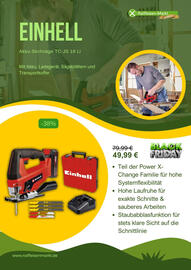 Raiffeisen Markt Prospekt Seite 5